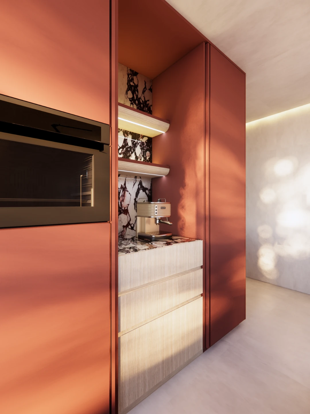 Fine collectie - Keuken - stak